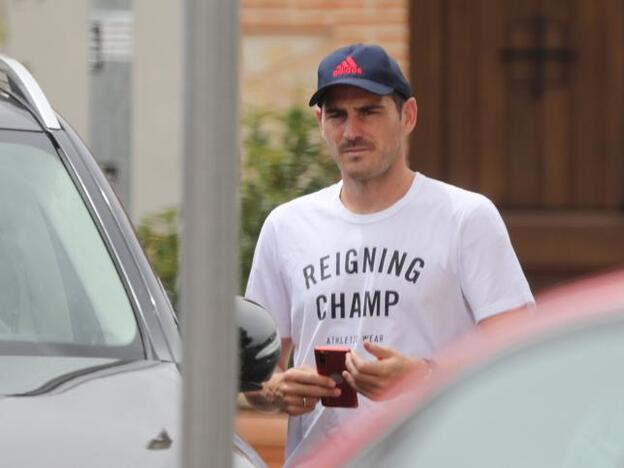 El piso en el centro de Madrid que Iker Casillas ha escriturado solo a su nombre