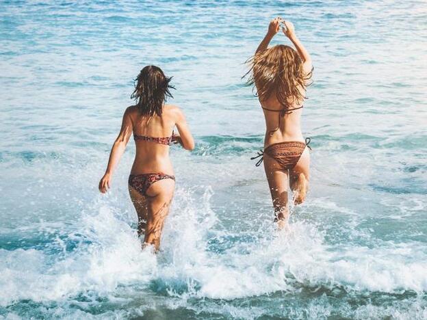 El bikini más vendido de Amazon hace tipazo y cuesta menos de 5 euros