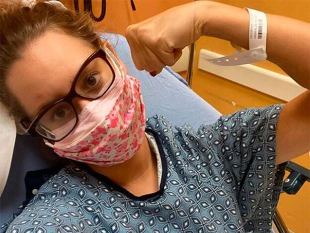 La dura batalla de la hija de Alberto de Mónaco contra el coronavirus: las complicaciones por las que ha vuelto a ser ingresada