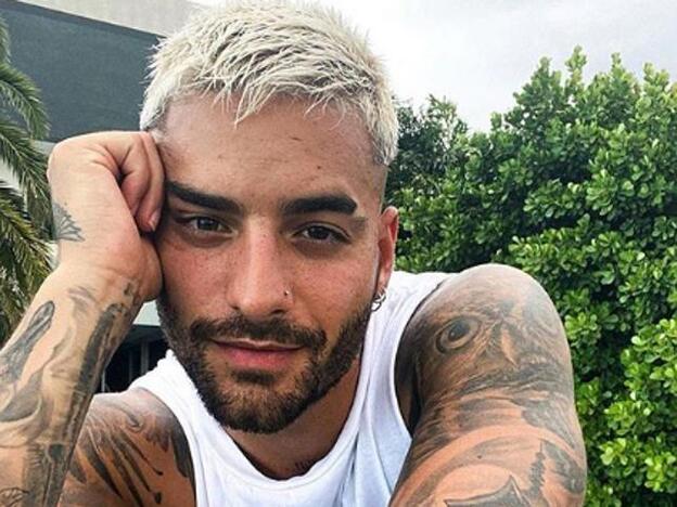 Maluma aclara todo sobre su supuesta guerra pública con Neymar