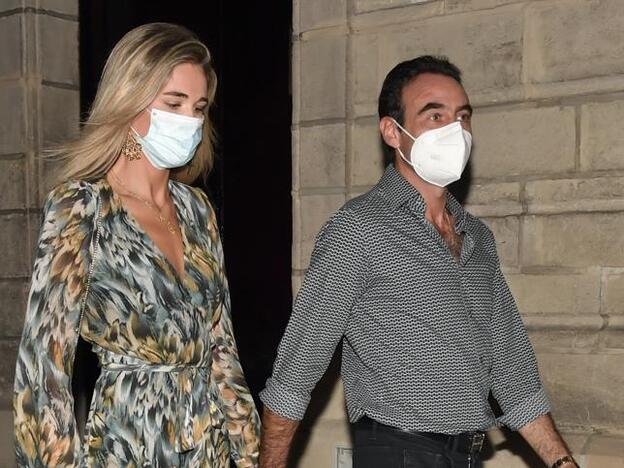 La indirecta de Ana Soria tras hacerse pública su primera pelea con Enrique Ponce