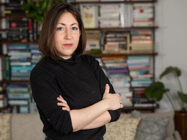 Deborah Feldman, autora de “Unorthodox”: “No se fugan las mujeres valientes, sino quienes no tienen nada que perder”