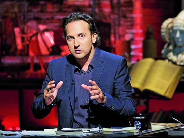 Televisión y conspiranoias