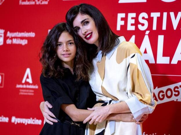 Ava Salazar, la hija actriz y modelo de Paz Vega, ha heredado la elegancia de su madre y la impresionante belleza latina de su padre