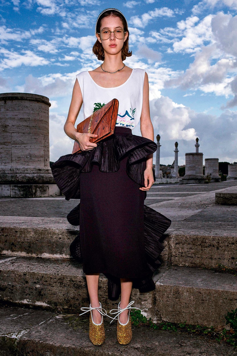 7 looks para deslumbrar en las últimas noches de verano