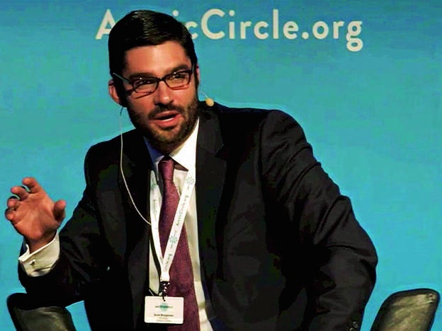 Scott Borgerson: el hombre al que ocultaba Ghislaine Maxwell