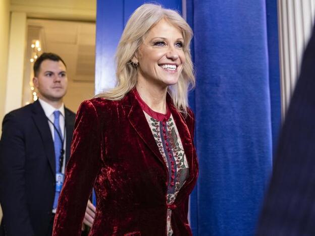 Así ha conseguido una adolescente de 15 años que sus padres, los influyentes Kellyanne y George Conway, abandonen a Trump: críticas y amenazas en Twiter y TikTok