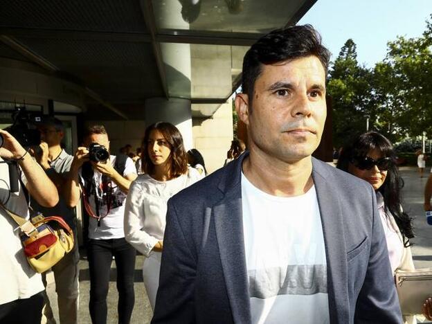 La ONU se mete en medio de la paternidad de Julio Iglesias de Javier Santos