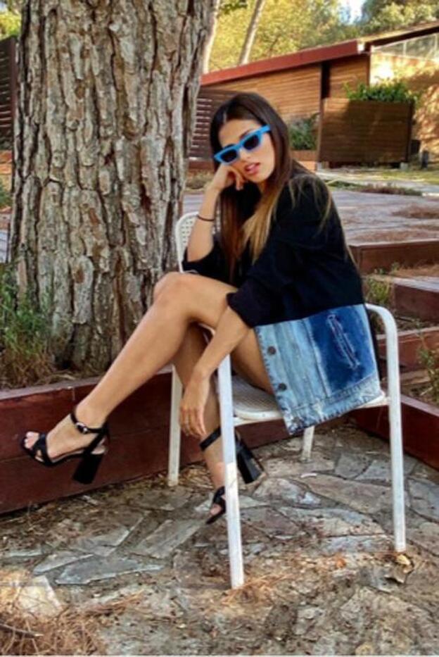 Hemos encontrado la chaqueta más original para el entretiempo (y está arrasando entre las influencers en Instagram)