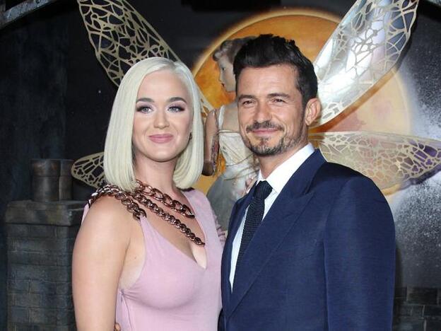 Katy Perry, Orlando Bloom y cómo convertir en un gesto solidario el anuncio de la llegada de tu primera hija