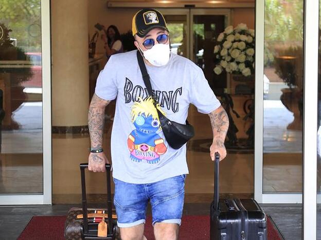 Kiko Rivera, en apuros económicos