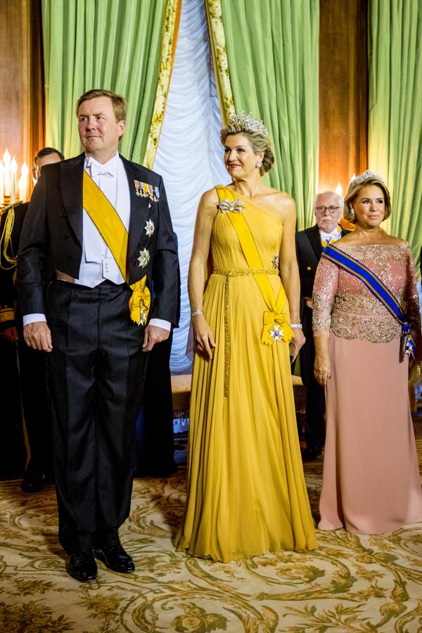Las curiosidades que no sabías de la vida de Máxima de Holanda antes de ser Reina