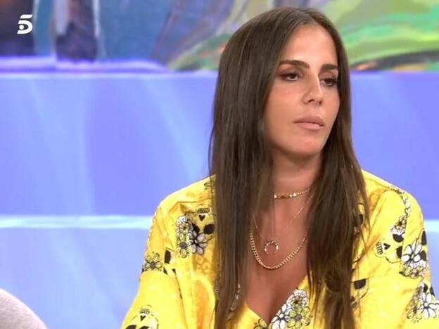 Anabel Pantoja habla de los problemas económicos de su primo Kiko Rivera