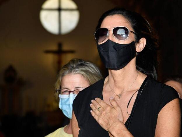 El contundente mensaje de Paz Padilla a un fotógrafo: "Espero que algún día tengas compasión de mí"