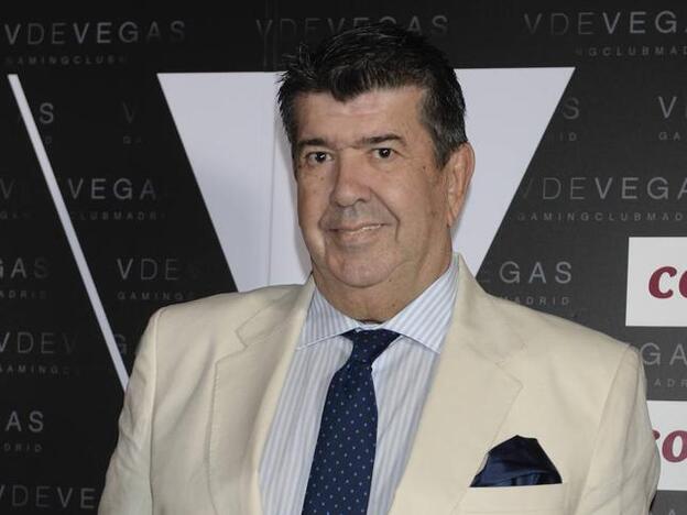 José María Gil Silgado se entera por la tele de que va a ser padre de nuevo