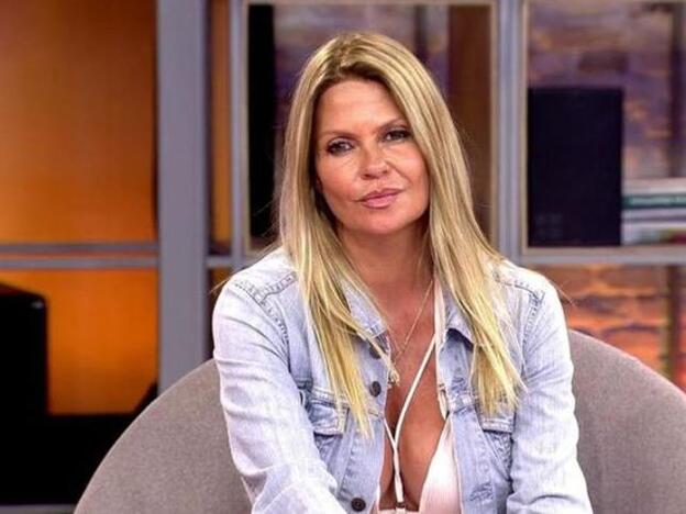 El recadito de Makoke a la novia de Kiko Matamoros