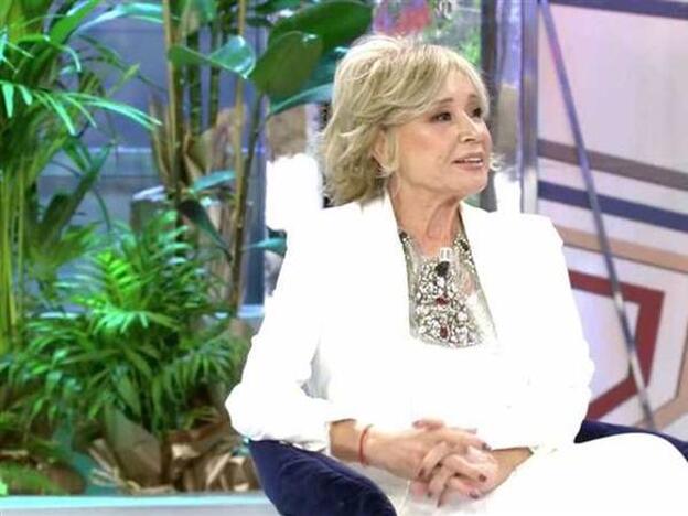 Mila Ximénez se reincorpora al trabajo en medio de su batalla contra el cáncer