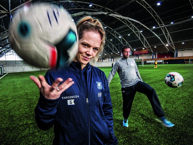 Home ground, tirando a la perfección