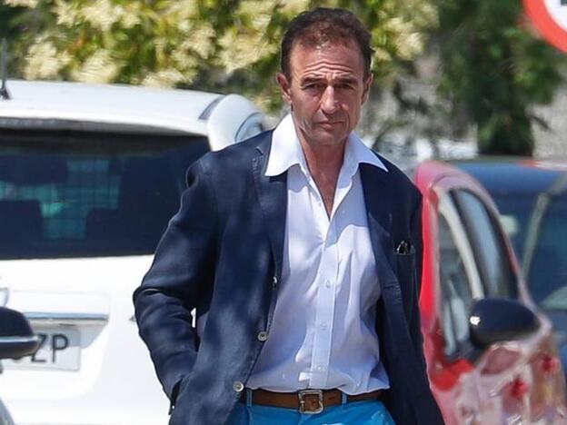 Alessandro Lequio le gana la demanda a Olvido Hormigos