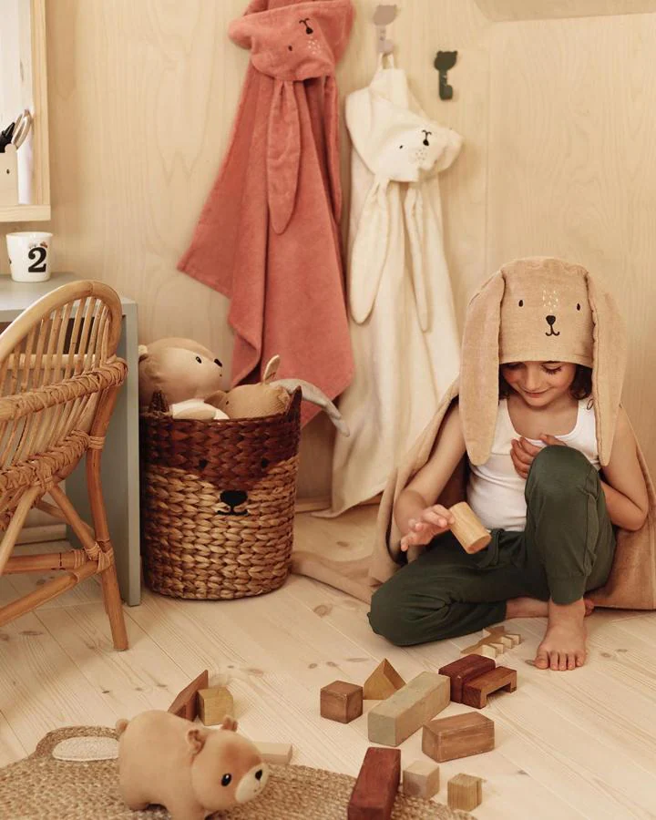 Ideas deco baratas de H&M Home para la habitación de tus hijos