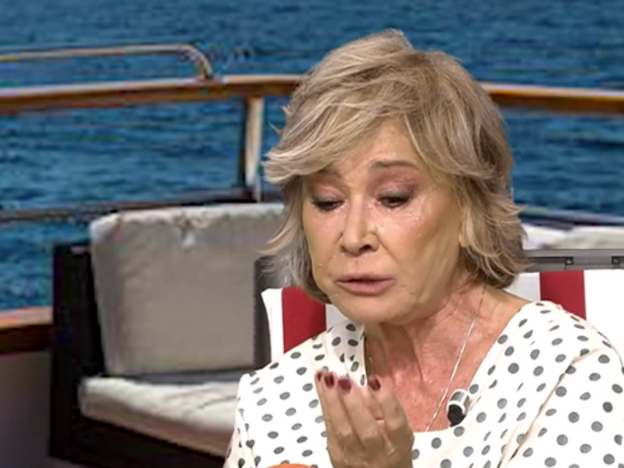 Mila Ximénez se derrumba al dar todos los detalles del cáncer de pulmón con el que va a "vivir toda la vida"