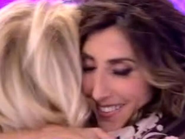 La conversación de Paz Padilla con Mila Ximénez que le ha servido para reflexionar sobre su enfermedad