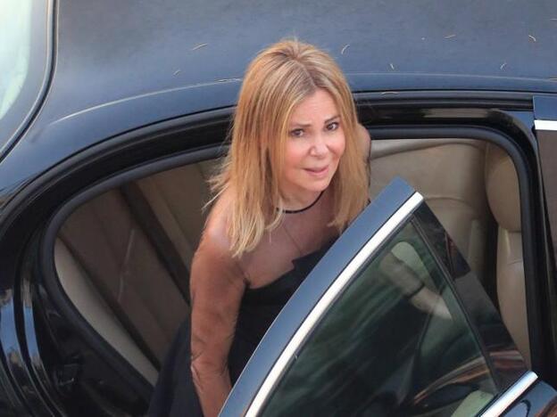 Ana Obregón vuelve a desahogar su dolor por el recuerdo de su hijo