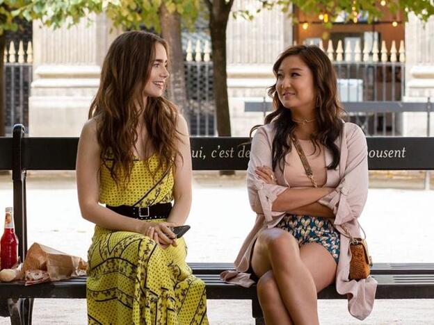 Alerta fans: Sharon Stone, Lily Collins, Sarah Paulson y Hilary Swank protagonizan las series que van a arrasar en Netflix este otoño