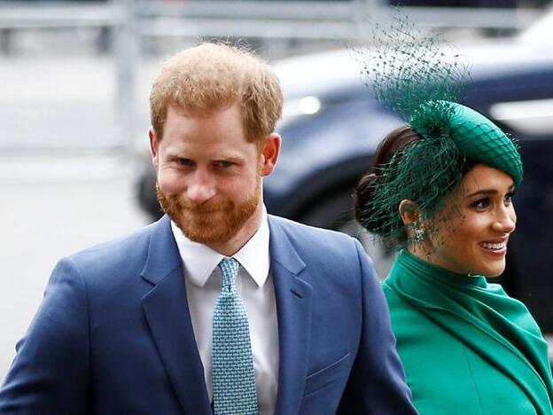 Así es el acuerdo que el príncipe Harry y Meghan Markle han firmado con Netflix