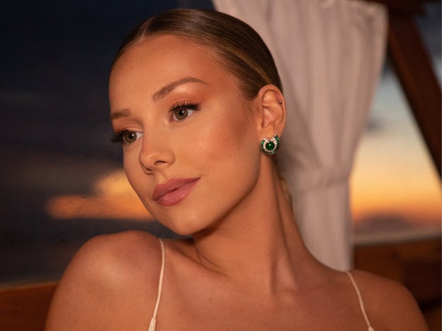 Looks de maquillaje natural: los preferidos de las famosas en el Festival de Cine de Venecia