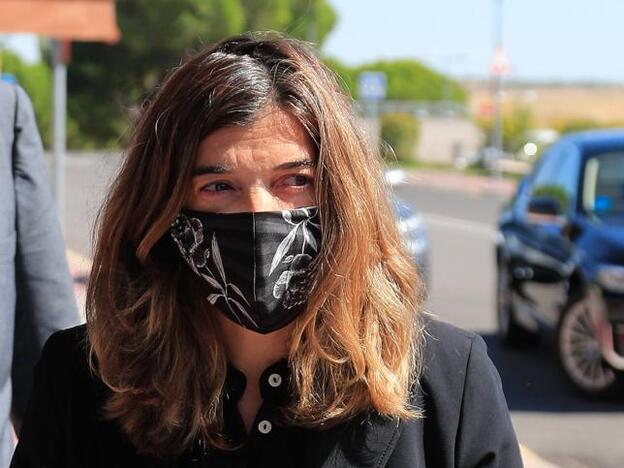 Su madre y su hermano, los apoyos de Xandra Falcó ante la trágica muerte de su marido