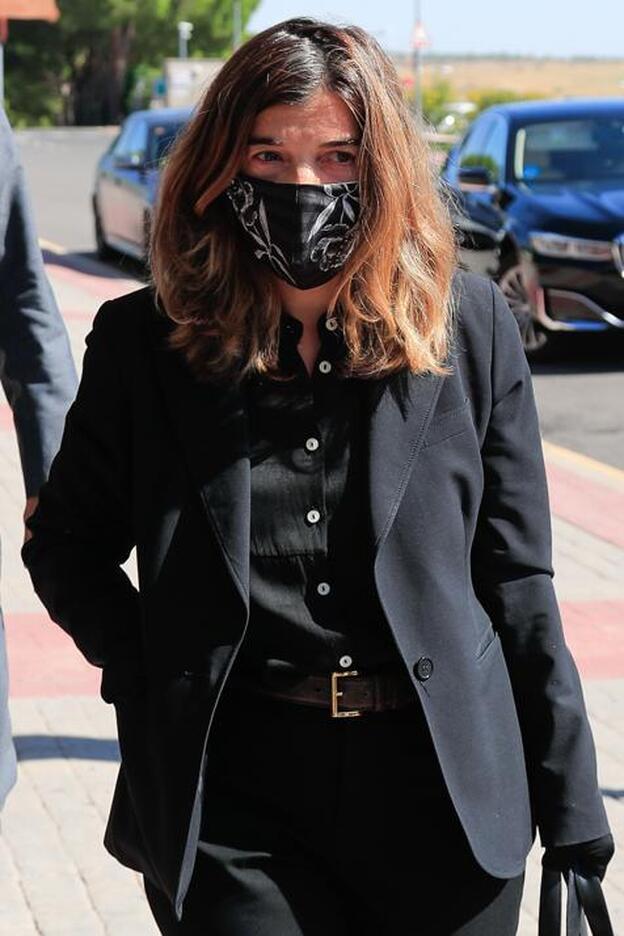 Xandra Falcó, la trágica vida familiar de la reina del lujo en España y heredera del imperio gourmet del marqués de Griñón