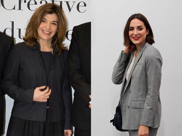 Así es la relación entre Xandra y Tamara Falcó: tan diferentes... y tan iguales