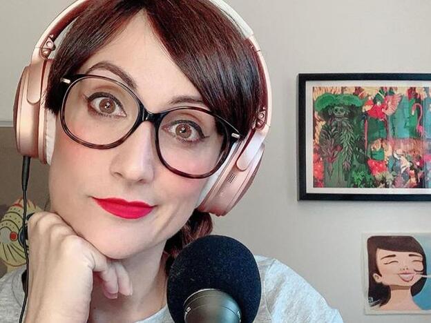 Ana Morgade anuncia que está embarazada de su primer hijo