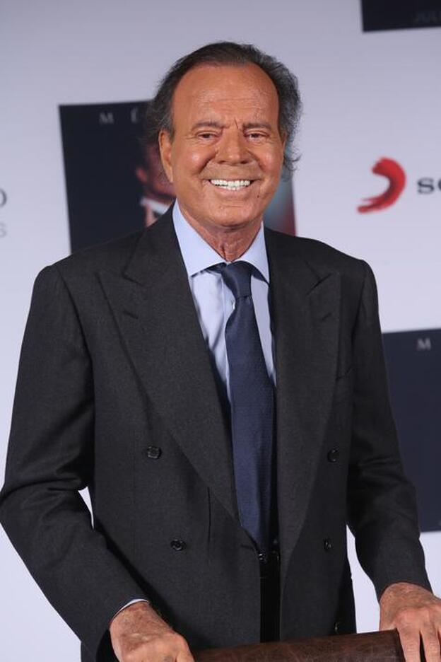 El problema de salud de Julio Iglesias que aclara su impactante deterioro físico