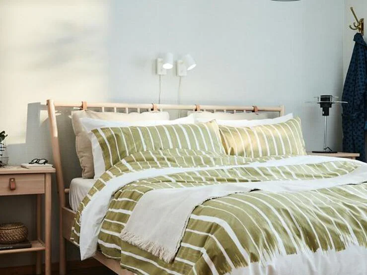 Ikea tiene los 11 textiles a mejor precio para que tu dormitorio parezca nuevo este otoño
