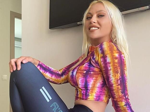 Daniela Blume desvela el dinero que ha llegado a ganar por posar desnuda en esta página web