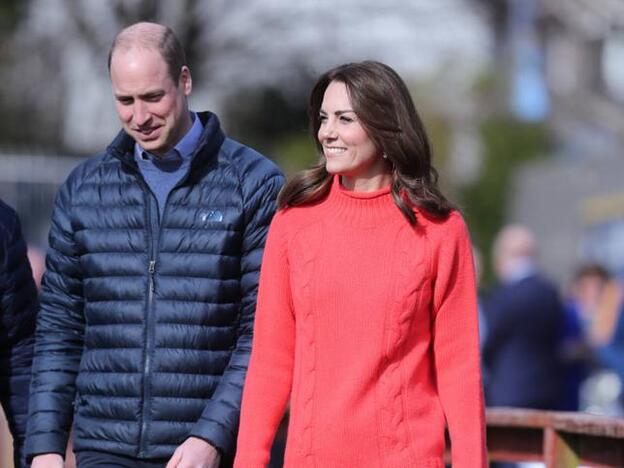 Encuentran un cadáver en las inmediaciones de la casa de los duques de Cambridge
