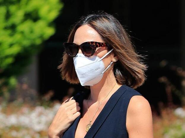 La imagen más tierna (y nostálgica) de Tamara Falcó en brazos de su hermano Enrique Iglesias