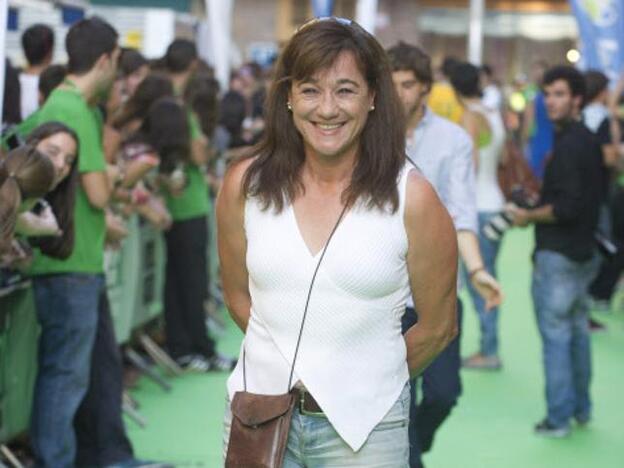 Los hijos de Blanca Fernández Ochoa la recuerdan un año después de su muerte