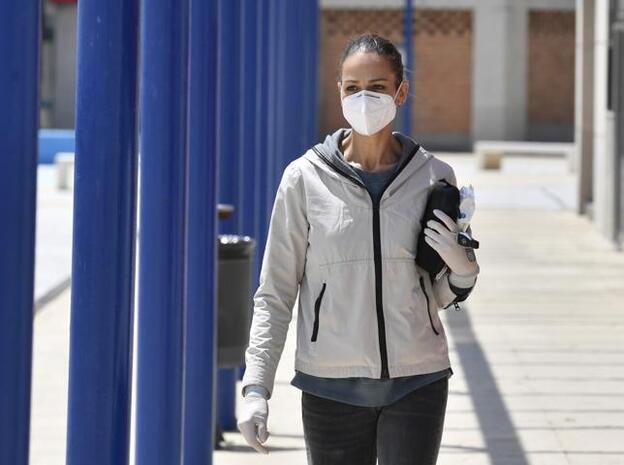 Eva González reacciona al fichaje de Karelys Rodríguez por 'Viva la vida'