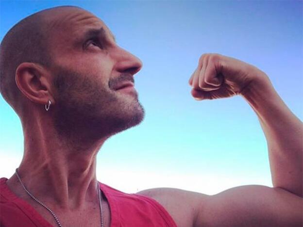 Dani Rovira concede su primera entrevista tras superar el cáncer: "Estoy más fuerte que la rodilla de un dromedario"