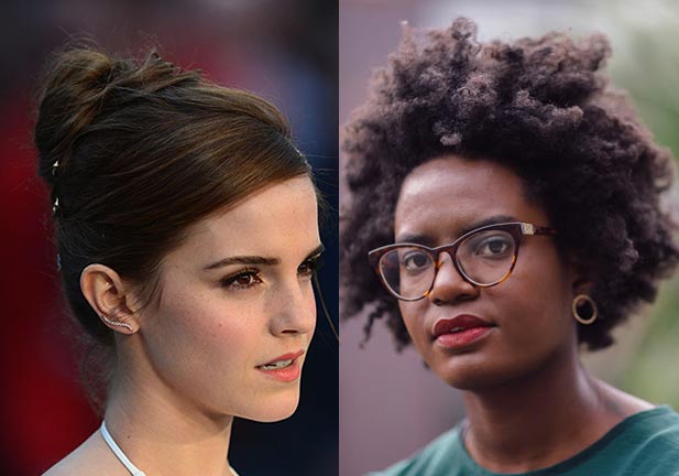 Emma Watson y Reni Eddo-Lodge rediseñan el metro de Londres con nombres de destacadas mujeres de la ciudad