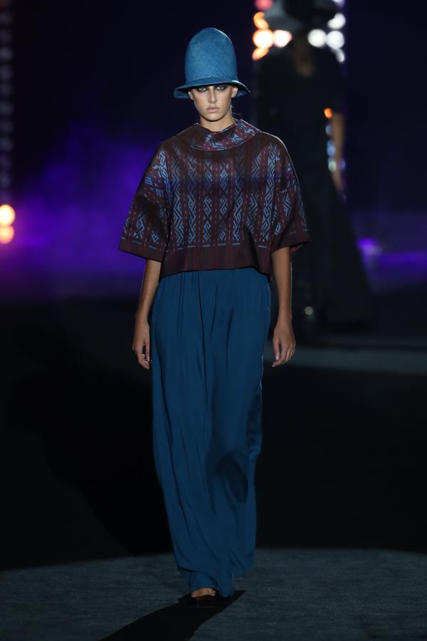 Todos los desfiles de esta nueva edición de MBFWM, la primera de la era coronavirus