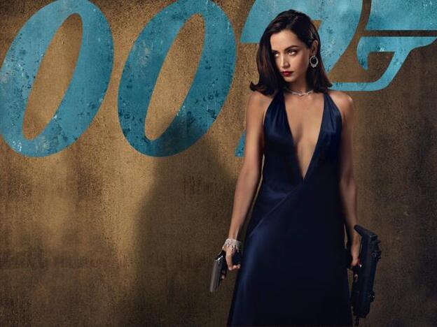 10 razones por las que Ana de Armas va ser la mejor chica Bond de la historia