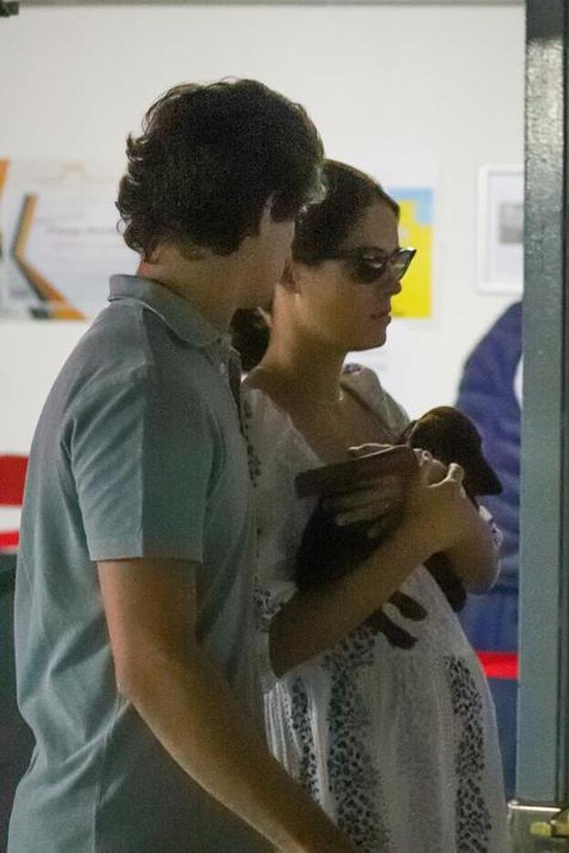 Rosario Fitz-James Stuart y Palazuelo, futura duquesa de Alba