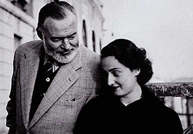 Adriana Ivancich, la jovencísima musa (y obsesión romántica) de Hemingway
