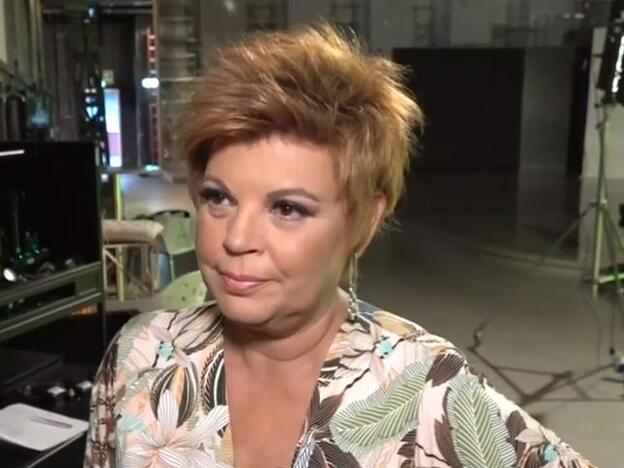 Terelu Campos, muy nerviosa, confirma la existencia de su hermano "anónimo"