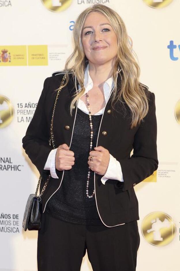 Mercedes Ferrer, así es la estrella del rock español de los 90 que triunfó con Nacho Cano y que los jueces de La Voz no fueron capaces de reconocer