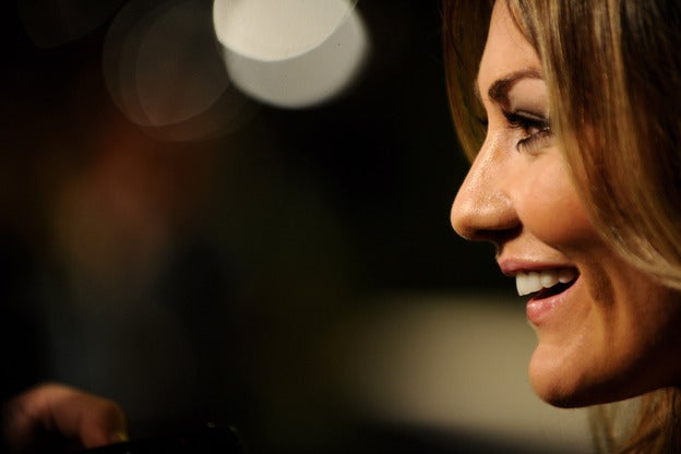 Amaia Montero tiene los leggings metalizados virales de Zara y demuestra que hacen tipazo a los 20, a los 30 y a los 40 (aunque le ponemos un pero al look)